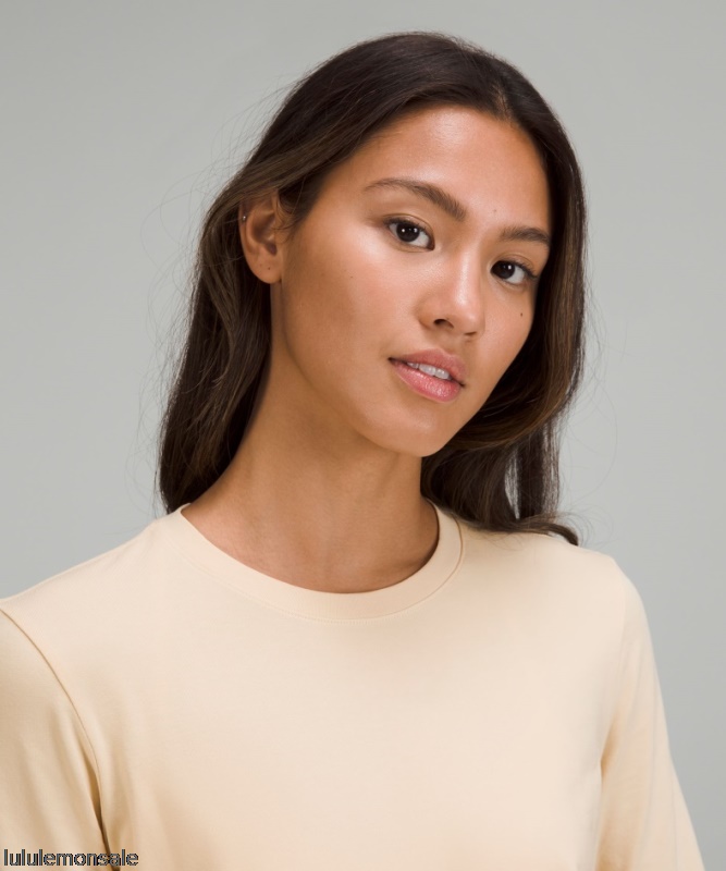 Lululemon Damen DELULU293 | Prosecco Love Langarmshirt